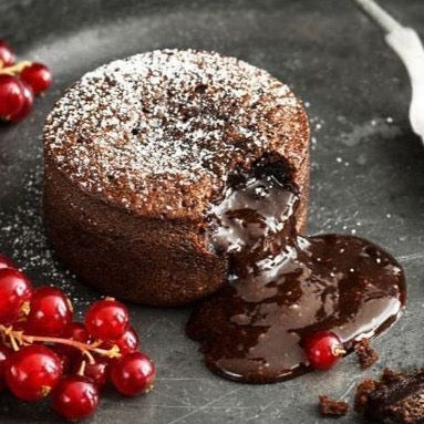 Fondant au chocolat