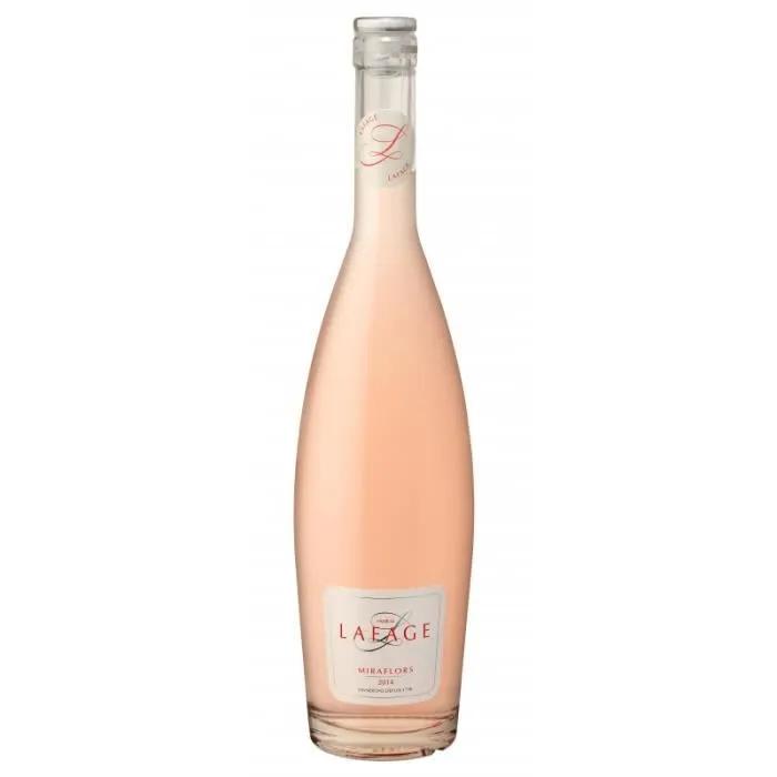 Vin rosé (Lafage Miraflors)